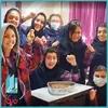 عکس از دانش آموزان 